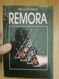 Remora - Paul Eugen Banciu : 1998, cu o dedicatie a autorului catre Eugen Simion