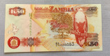 Zambia - 50 Kwacha (2009) s583