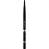 Creion de ochi Inside Eye Khol Kajal 010 - Black Is The New Black, 0.3g, Catrice