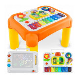 Masuta multifunctionala educativa pentru copii Ricokids RK-746