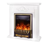Semineu electric Sorina &amp; Meridian ArtFlame