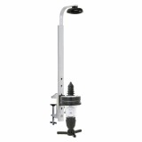 PRIMA Portionierer 2,0 cl (20 ml) f&uuml;r Schnapsflaschen 0,7 - 1,0 Liter - Platzsparend mit Regalhalter