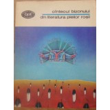 CANTECUL BIZONULUI. DIN LITERATURA PIEILOR ROSII-COLECTIV-126676