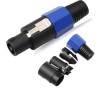 Set cu 2 mufe speakon 4p cabletech