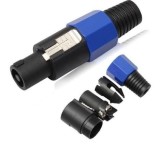 set cu 2 mufe speakon 4p cabletech