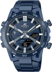 Ceas Barbati, Casio Edifice, Bluetooth Smartphone Link ECB-2000CB-2AEF - Marime universala