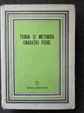 TEORIA SI METODICA EDUCATIEI FIZICE - Novikov