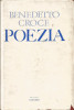 Poezia - Benedetto Croce