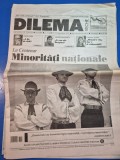 ziarul dilema 23 - 29 noiembrie 2017