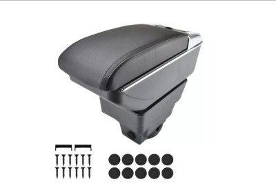 Cotiera piele ecologicat dedicate Opel Astra J 2009-2018 MK4 + kit cu compartiment foto