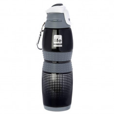 Termos Sport EcoLife, 400 ml, Negru foto