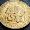 Moneda 3 COROANE - RS CEHOSLOVACIA, anul 1965 *cod 1632 B = PATINA SUPER