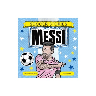 Soccer Stories: Messi foto