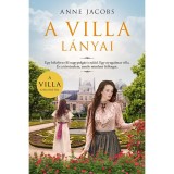 A villa l&aacute;nyai - Anne Jacobs