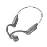 Cumpara ieftin Casti Bone Conduction DOOGEE BoneBeat Swim Lite, Gri, Bluetooth 5.4, MP3, IP68, 10h Autonomie