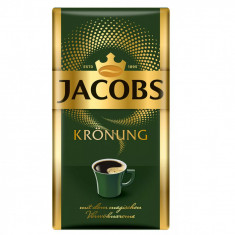 Cafea Jacobs Kronung, 500 Gr./pachet - Macinata - (calitate Pentru Germania) foto