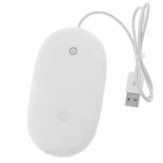 Mouse USB Apple Mighty Mouse, Model A1152 foto