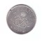 Moneda Monaco 2 francs/franci 1982, stare buna, cant pilit, curata