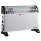 Convector Mesko, 2000 W, 3 trepte, nu usuca aerul, cronometru 24 de ore