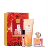 Cumpara ieftin Set Cadou TTA Radiance Avon , Apa de Parfum, Mini Parfum si Crema de Corp