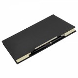 Agenda notes B5 ( Manager ) cu decupaj pix neagra