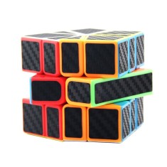 Cub Magic 3x3 Moyu MFSQ1 fibra de carbon, 143CUB-1