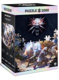 Good Loot The Witcher Puxxle Geralt &amp; Triss