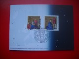 HOPCT MAXIMA ROMANIA NR 1334 CRACIUN 1994 -GERMANIA-