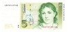 Germania West Germany 5 Mark 1991 P-37 Seria 8707491A8