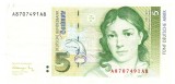 Germania West Germany 5 Mark 1991 P-37 Seria 8707491A8