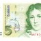 Germania West Germany 5 Mark 1991 P-37 Seria 8707491A8