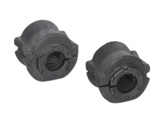 Bucsa bara stabilizatoare Citroen Nemo; Fiat Fiorino (225), Linea (323), Qubo (225); Peugeot Bipper (Aa) Teknorot parte montare : Punte fata