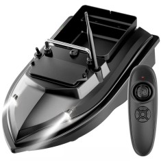 Barca Plantat, Nadit si Momit iUni V050, 500m, 2kg, 12000mAh, 10km/h, Telecomanda 2.4GHz