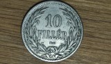 Cumpara ieftin Ungaria imperiu Habsburgic - moneda de colectie - 10 filler 1894 -I Ferenc J&oacute;zsef- detalii f bune !