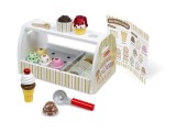 Scoop &amp; Serve Ice Cream Counter