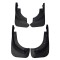 Aparatori noroi pentru VW Touareg 1 (10.2002-05.2010), set 4 buca?i
