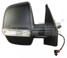 Oglinda exterioara OPEL COMBO Combi (X12) (2012 - 2016) TYC 309-0124 foto