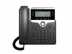 Telefon fix Cisco CP-7841-K9= Black foto