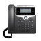 Telefon fix Cisco CP-7841-K9= Black