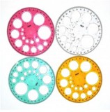 Sablon cercuri - Transparent - Mai multe culori - Pret pe bucata | Ark