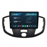 Cumpara ieftin Navigatie Ford Transit (2014-2020), Android 12, P-Octacore 2GB RAM + 32GB ROM, 9 Inch - AD-BGP9002+AD-BGRKIT123V2