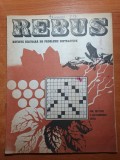Revista rebus 1 octombrie 1978
