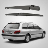 Cumpara ieftin Braț și Lamelă Ștergător Spate Peugeot 406 Break (1995-2004) - 360mm, Mammooth RAW310
