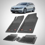 Cumpara ieftin Covorase Volkswagen Passat B8 Combi Compatibile 2014-2025 | Black