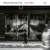 For 2 Akis | Shinya Fukumori Trio, Jazz, ECM Records
