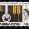 DB1 Barbados 1967 UNESCO 20 Ani 3 v. MNH