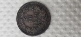 Austria 5/10 kreuzer 1859 V , detalii