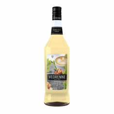 Sirop Vedrenne Hazelnut, Alune de Padure, 1 L, Sirop Vedrenne Alune, Sirop Vedrenne cu Alune, Sirop Vedrenne cu Aroma de Alune, Sirop Vedrenne cu Gust