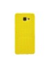 Husa Silicon Samsung A5 2017 A520 Mesh Yellow