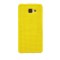 Husa Silicon Samsung A5 2017 A520 Mesh Yellow